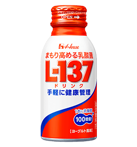 まもり高める乳酸菌l 137 ドリンク ハウスの公式通販ハウスダイレクト