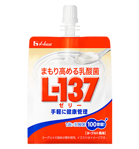 まもり高める乳酸菌l 137 ゼリー ハウスの公式通販ハウスダイレクト